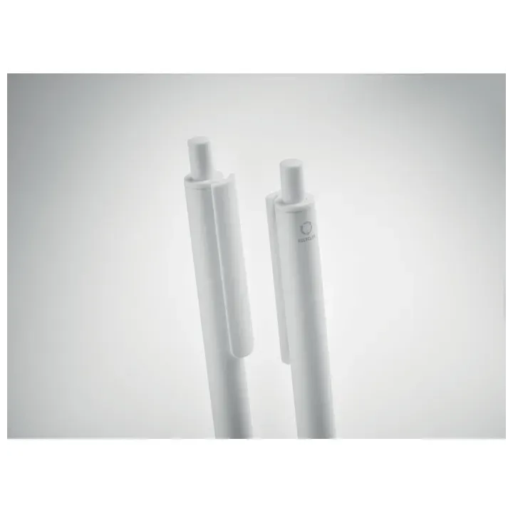 Recycled aluminium pen set - MO2567 (MOCN#06)